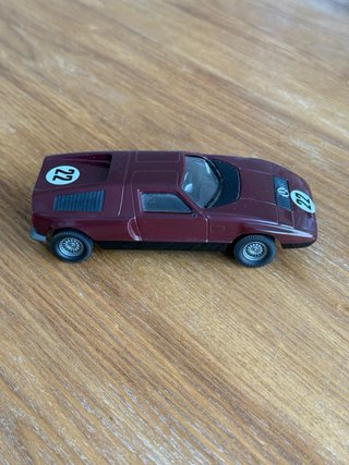 Scalextric Mercedes C-111 C-44 n22