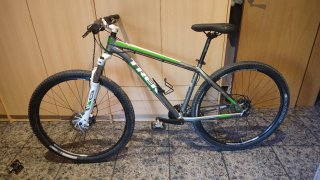 Bicicleta Trek 29 Montaña