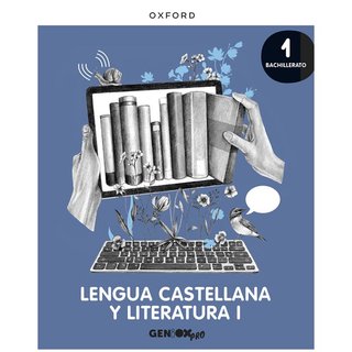 Lengua castellana y literatura I. Libro del est...