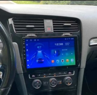 Pantalla Android GPS Golf 7