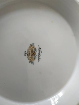 Ensaladera o legumbrera Noritake