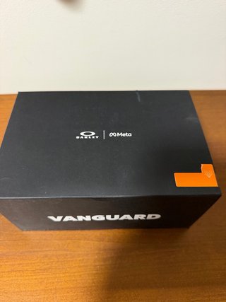Oakley Vanguard Prizm 24K precintadas