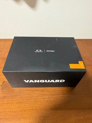 Oakley Vanguard Prizm 24K precintadas