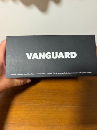 Oakley Vanguard Prizm 24K precintadas
