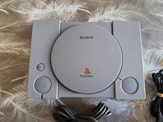 Console Sony PlayStation 1 Ps1 Scph-7502