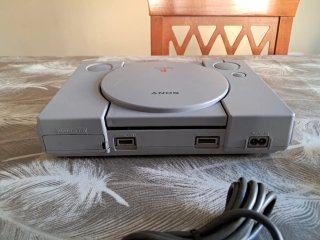 Console Sony PlayStation 1 Ps1 Scph-7502