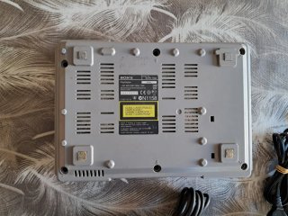 Console Sony PlayStation 1 Ps1 Scph-7502