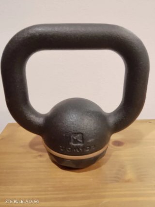 Pesa rusa 4kg