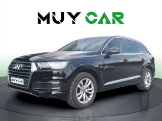 Audi Q7 design 3.0 TDI ultra quattro 160 kW (218 CV) tiptronic
