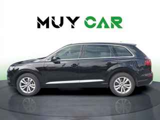Audi Q7 design 3.0 TDI ultra quattro 160 kW (218 CV) tiptronic
