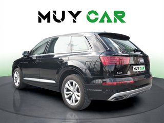 Audi Q7 design 3.0 TDI ultra quattro 160 kW (218 CV) tiptronic