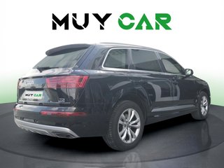 Audi Q7 design 3.0 TDI ultra quattro 160 kW (218 CV) tiptronic