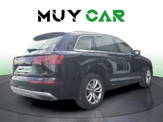 Audi Q7 design 3.0 TDI ultra quattro 160 kW (218 CV) tiptronic