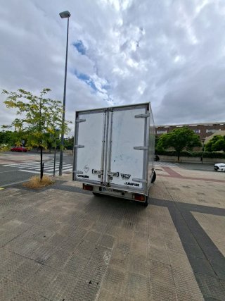 Vender una furgoneta