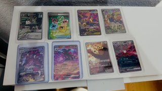 Lote Cartas Pokemon