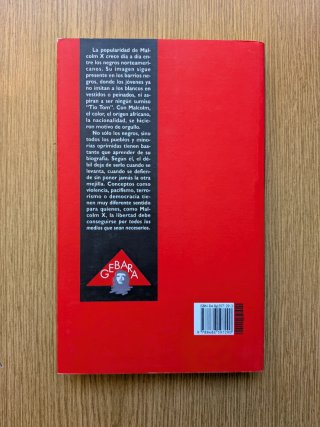 Malcolm X: Vida y Voz de un Hombre Negro