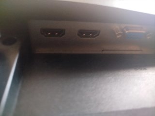 Monitor BenQ 24 1080p