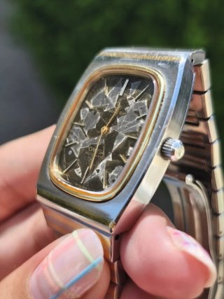 Omega Constellation Automatico 155.0022 Anni '70