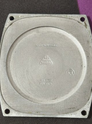 Omega Constellation Automatico 155.0022 Anni '70