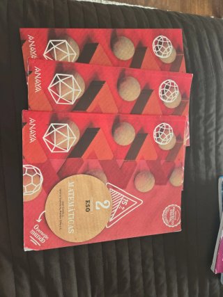 Matemáticas 2o de ESO