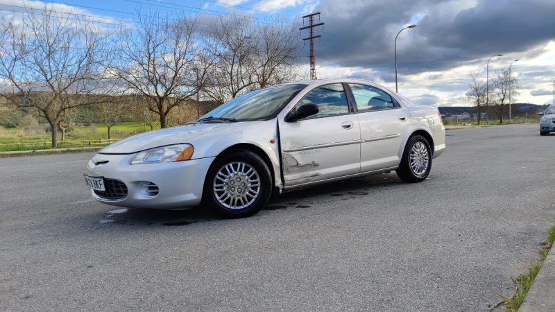 Chrysler Sebring 2001 - foto 1