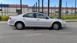 Chrysler Sebring 2001