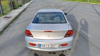 Chrysler Sebring 2001