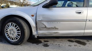 Chrysler Sebring 2001