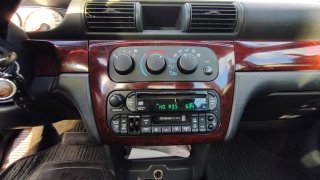 Chrysler Sebring 2001