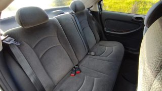 Chrysler Sebring 2001