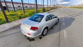 Chrysler Sebring 2001