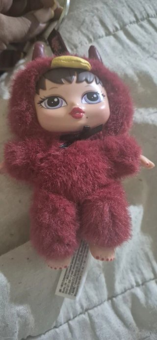 Bratz Bratziez Iconz Spice Mystery Ed.