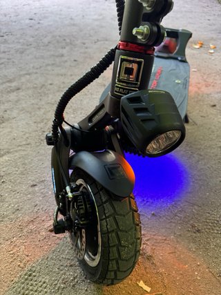 Dualtron Victor Luxury Plus 4500km