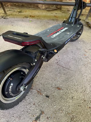 Dualtron Victor Luxury Plus 4500km