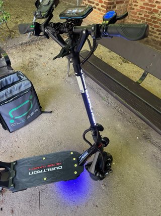 Dualtron Victor Luxury Plus 4500km