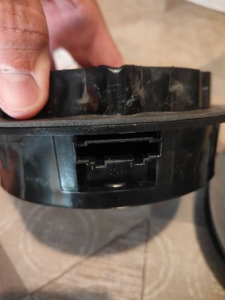 Altavoces Originales VW Golf Delanteros