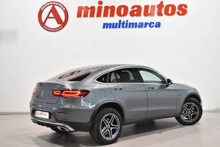 Mercedes GLC Coupé 300 DE 4MATIC 306 CV 9G-TRONIC AMG LINE