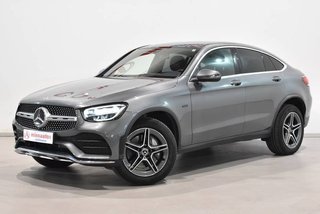Mercedes GLC Coupé 300 DE 4MATIC 306 CV 9G-TRONIC AMG LINE