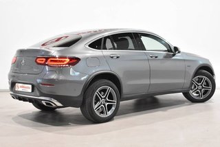 Mercedes GLC Coupé 300 DE 4MATIC 306 CV 9G-TRONIC AMG LINE