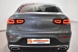 Mercedes GLC Coupé 300 DE 4MATIC 306 CV 9G-TRONIC AMG LINE