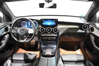 Mercedes GLC Coupé 300 DE 4MATIC 306 CV 9G-TRONIC AMG LINE