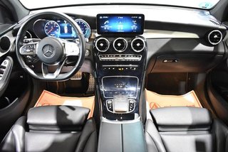 Mercedes GLC Coupé 300 DE 4MATIC 306 CV 9G-TRONIC AMG LINE