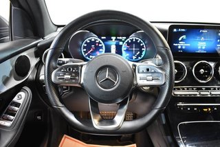 Mercedes GLC Coupé 300 DE 4MATIC 306 CV 9G-TRONIC AMG LINE