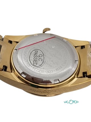 Reloj De Pulsera Lanscotte Royal Lady