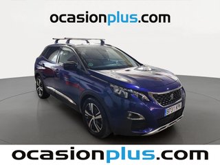 Peugeot 3008 BlueHDI 180 S&S GT Line EAT8 132 kW (180 CV)