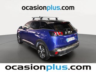 Peugeot 3008 BlueHDI 180 S&S GT Line EAT8 132 kW (180 CV)