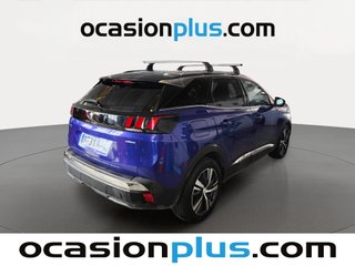 Peugeot 3008 BlueHDI 180 S&S GT Line EAT8 132 kW (180 CV)