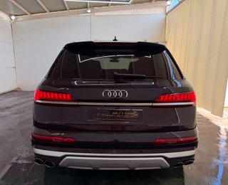 AUDI SQ7 4.0TDI V8 435CV QUATTRO TIPTRONIC 7PZ