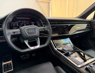 AUDI SQ7 4.0TDI V8 435CV QUATTRO TIPTRONIC 7PZ