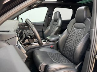 AUDI SQ7 4.0TDI V8 435CV QUATTRO TIPTRONIC 7PZ